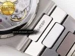 nautilus 5712 ss vsv 11 best edition blue dial on ss bracelet a240 super clone v220