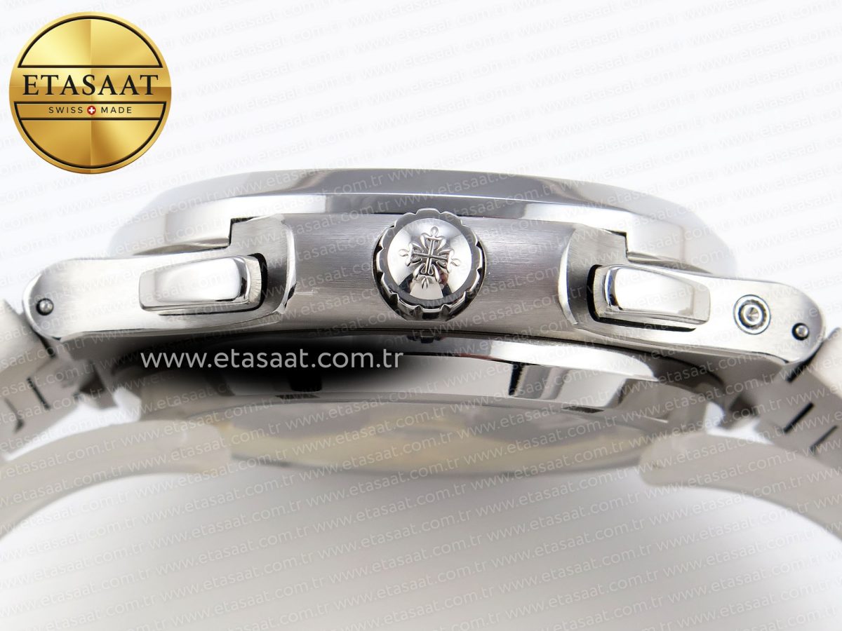 Patek Philippe Nautilus 5990 Gray Dial A28-520 - Görsel 15