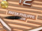 Patek Philippe NAUTILUS 7118 LADIES RG PPF 1:1 BEST EDITION RG DIAL ON RG BRACELET 324CS - Görsel 10
