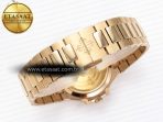 Patek Philippe NAUTILUS 7118 LADIES RG PPF 1:1 BEST EDITION RG DIAL ON RG BRACELET 324CS - Görsel 14