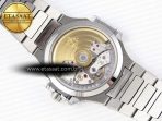 Patek Philippe NAUTILUS 7118 LADIES SS PPF 1:1 BEST EDITION BLUE DIAL ON SS BRACELET 324CS - Görsel 15