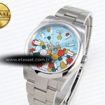 Rolex Oyster Perpetual 124300 41mm 904L Steel Celebration Dial VR3230