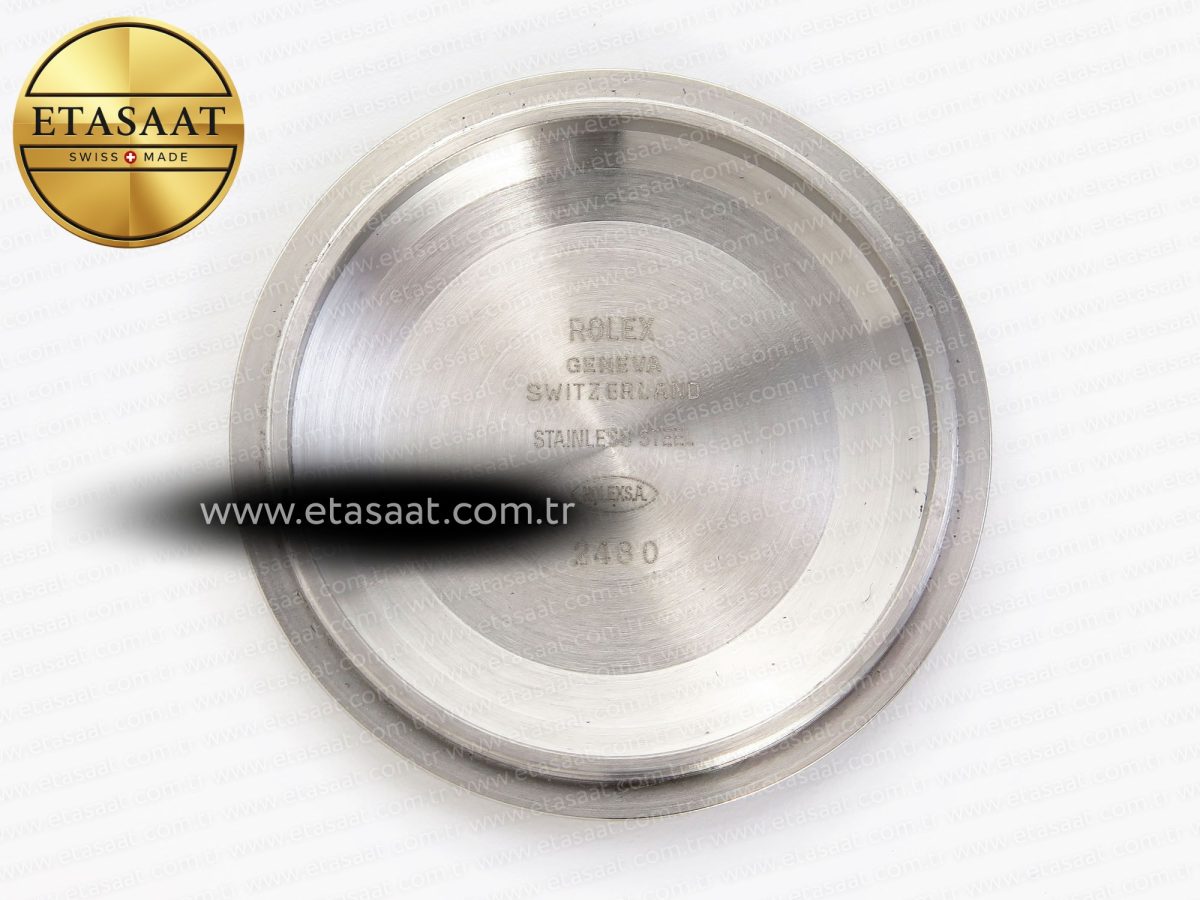 Rolex Oyster Perpetual 124300 41mm 904L Steel Celebration Dial VR3230 - Görsel 18