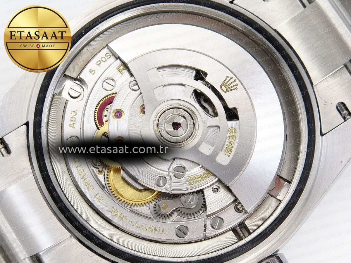 Rolex Oyster Perpetual 124300 41mm 904L Steel Celebration Dial VR3230 - Görsel 19