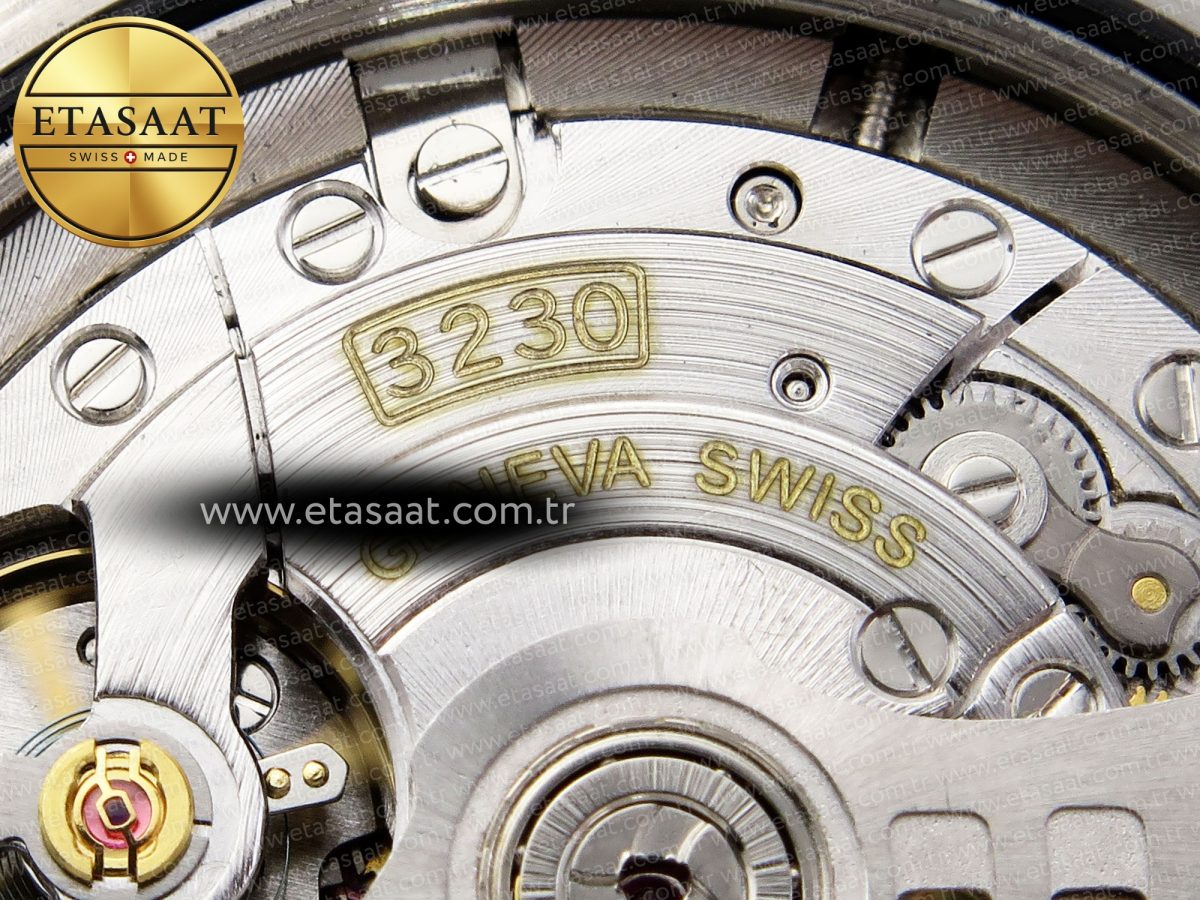Rolex Oyster Perpetual 124300 41mm 904L Steel Celebration Dial VR3230 - Görsel 22