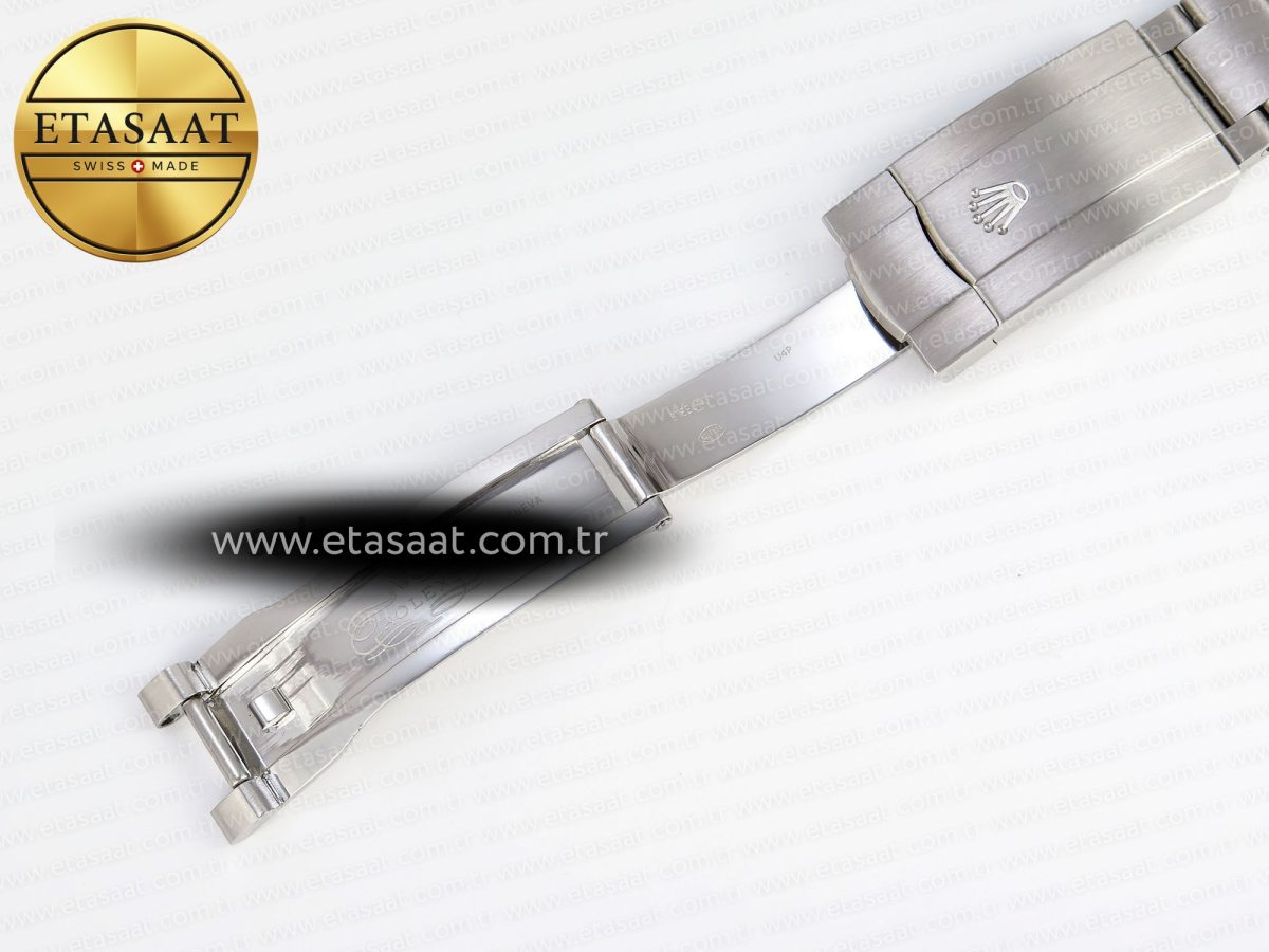 Rolex Oyster Perpetual 124300 41mm 904L Steel Celebration Dial VR3230 - Görsel 26