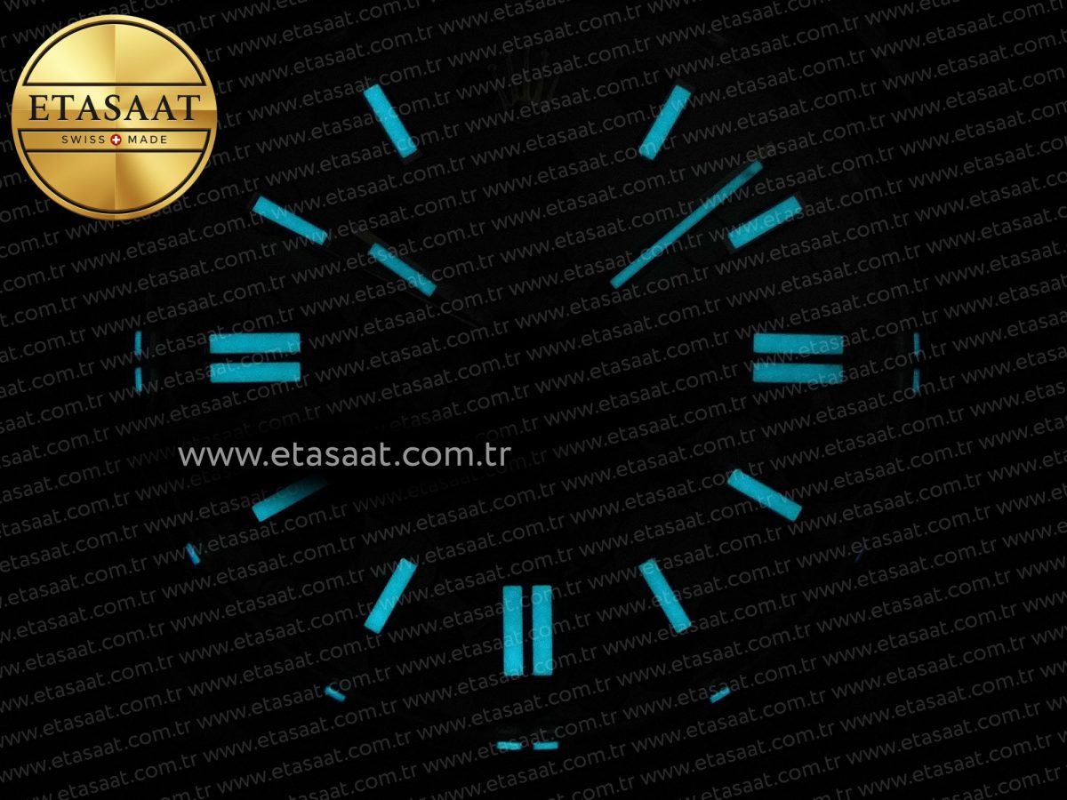Rolex Oyster Perpetual 124300 41mm 904L Steel Celebration Dial VR3230 - Görsel 32