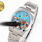 oyster perpetual 126000 36mm ewf 11 best edition 316l steel celebration dial a32301