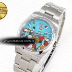 oyster perpetual 126000 36mm ewf 11 best edition 316l steel celebration dial a32301