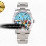 Rolex Oyster Perpetual 126000 36MM 316L Çelik A3230 Eta Saat - Görsel 3 - 1:1 Süper Klon Saat