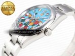 oyster perpetual 126000 36mm ewf 11 best edition 316l steel celebration dial a32308
