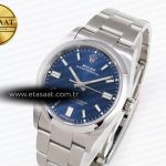 Rolex Oyster Perpetual 126000 36mm Steel Blue Dial VS3235