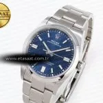 oyster perpetual 126000 36mm vsf 11 best edition 904l steel blue dial vs32351