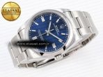 Rolex Oyster Perpetual 126000 36mm Steel Blue Dial VS3235 - Görsel 6