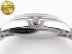 oyster perpetual 126000 36mm vsf 11 best edition 904l steel green dial vs323513