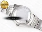 oyster perpetual 126000 36mm vsf 11 best edition 904l steel green dial vs323516