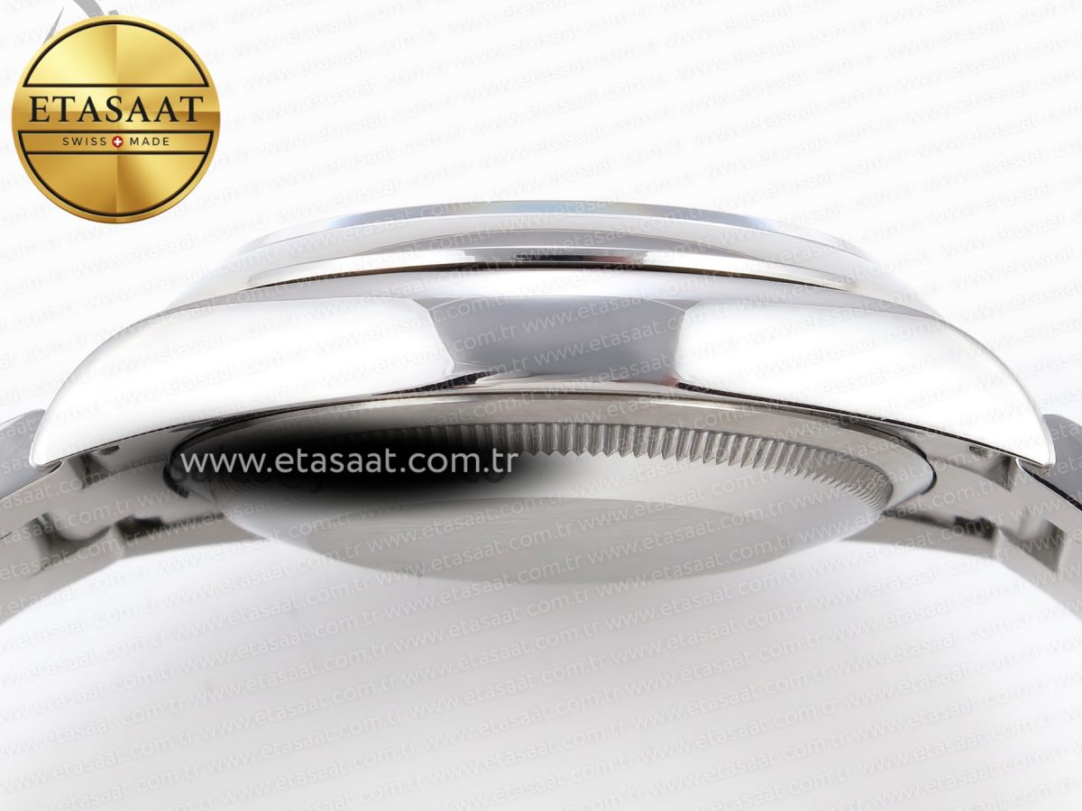 Rolex Oyster Perpetual 126000 36mm VSF 1:1 Best Edition 904L Steel Silver Dial VS3235 - Görsel 13