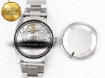 Rolex Oyster Perpetual 126000 36mm VSF 1:1 Best Edition 904L Steel Silver Dial VS3235 - Görsel 17