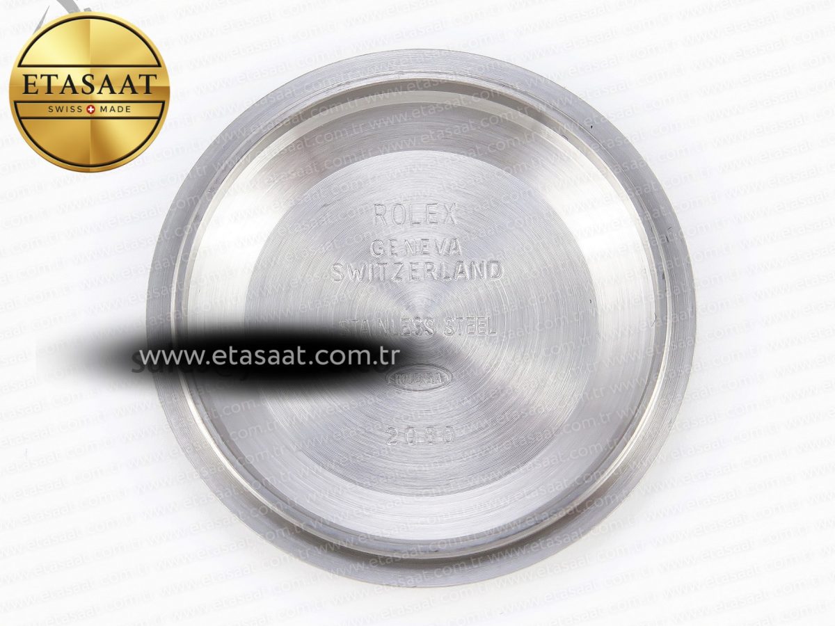 Rolex Oyster Perpetual 126000 36mm VSF 1:1 Best Edition 904L Steel Silver Dial VS3235 - Görsel 18