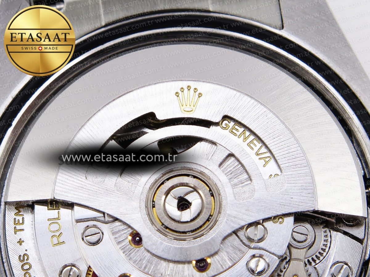 Rolex Oyster Perpetual 126000 36mm VSF 1:1 Best Edition 904L Steel Silver Dial VS3235 - Görsel 20