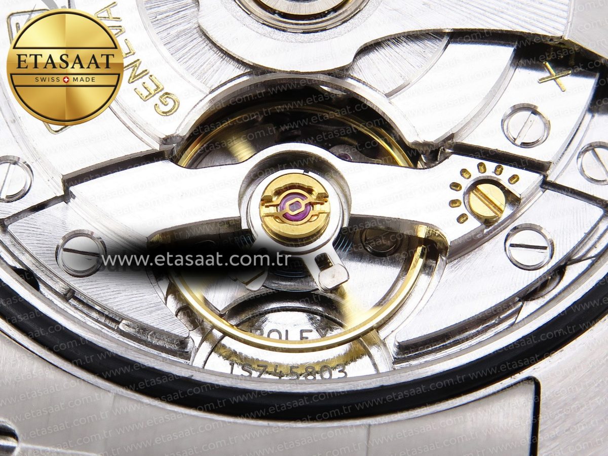 Rolex Oyster Perpetual 126000 36mm VSF 1:1 Best Edition 904L Steel Silver Dial VS3235 - Görsel 21