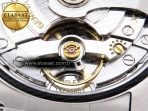 Rolex Oyster Perpetual 126000 36mm VSF 1:1 Best Edition 904L Steel Silver Dial VS3235 - Görsel 21