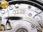 Rolex Oyster Perpetual 126000 36mm VSF 1:1 Best Edition 904L Steel Silver Dial VS3235 - Görsel 22