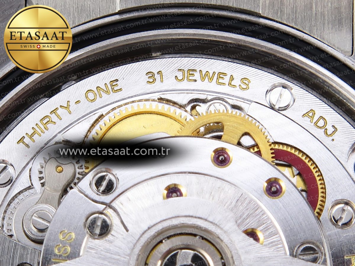 Rolex Oyster Perpetual 126000 36mm VSF 1:1 Best Edition 904L Steel Silver Dial VS3235 - Görsel 23