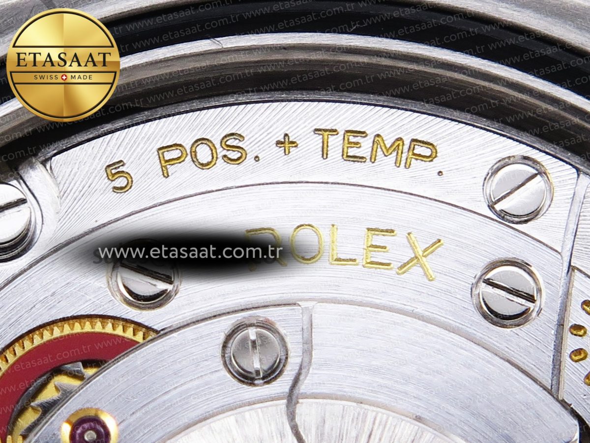 Rolex Oyster Perpetual 126000 36mm VSF 1:1 Best Edition 904L Steel Silver Dial VS3235 - Görsel 24
