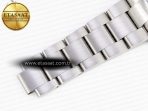 Rolex Oyster Perpetual 126000 36mm VSF 1:1 Best Edition 904L Steel Silver Dial VS3235 - Görsel 25