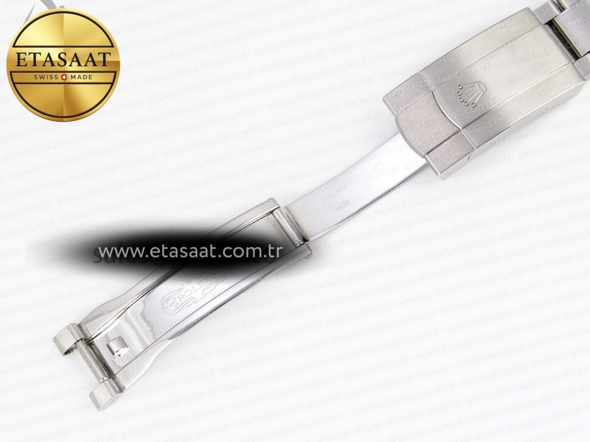 Rolex Oyster Perpetual 126000 36mm VSF 1:1 Best Edition 904L Steel Silver Dial VS3235 - Görsel 26