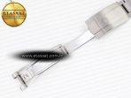 Rolex Oyster Perpetual 126000 36mm VSF 1:1 Best Edition 904L Steel Silver Dial VS3235 - Görsel 26