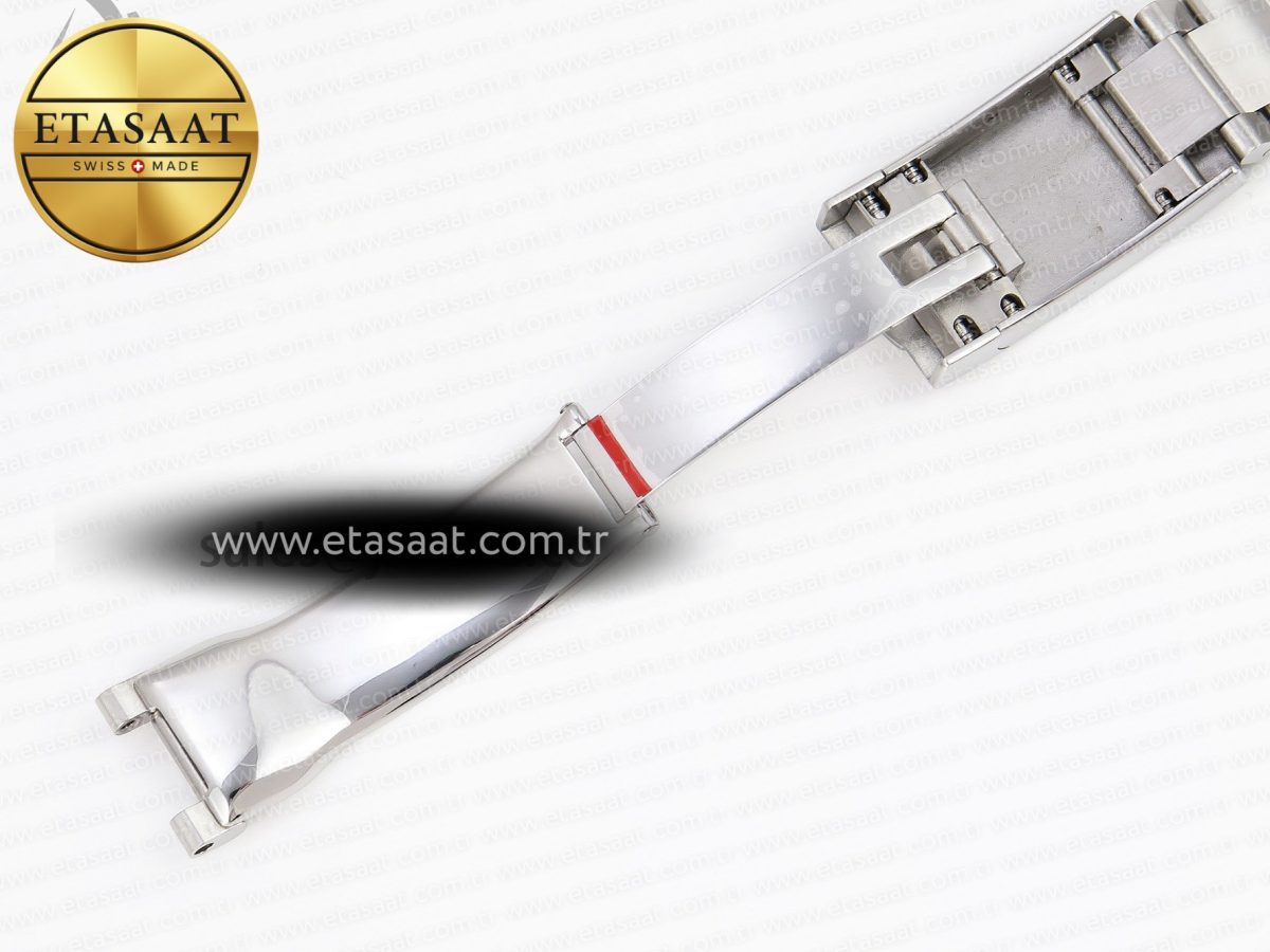 Rolex Oyster Perpetual 126000 36mm VSF 1:1 Best Edition 904L Steel Silver Dial VS3235 - Görsel 27