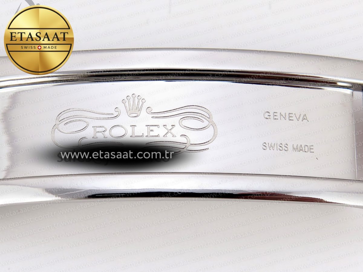 Rolex Oyster Perpetual 126000 36mm VSF 1:1 Best Edition 904L Steel Silver Dial VS3235 - Görsel 28