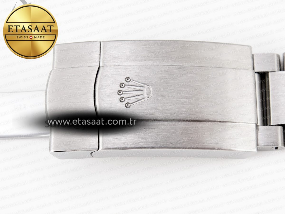 Rolex Oyster Perpetual 126000 36mm VSF 1:1 Best Edition 904L Steel Silver Dial VS3235 - Görsel 30