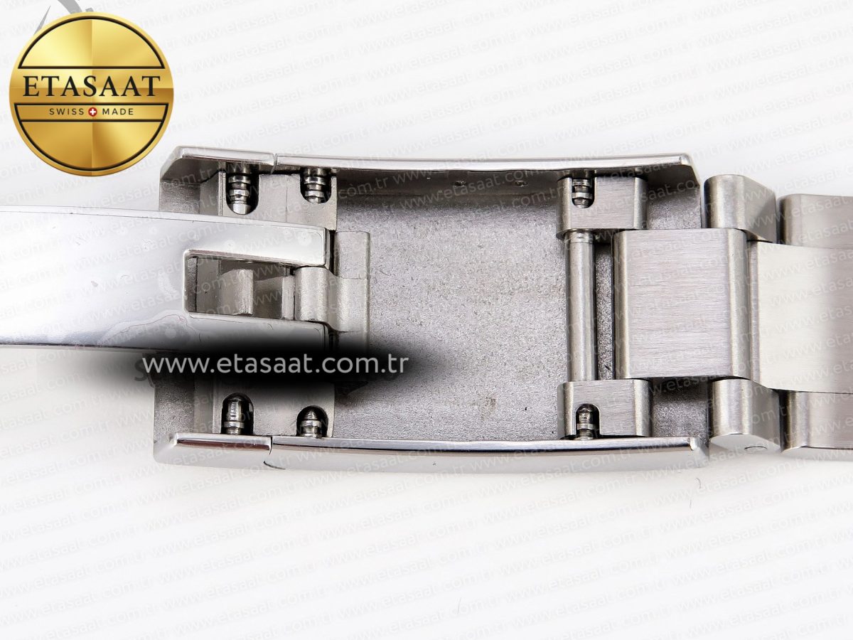Rolex Oyster Perpetual 126000 36mm VSF 1:1 Best Edition 904L Steel Silver Dial VS3235 - Görsel 31