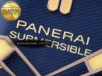 pam1074 w bronzo vsf 11 best edition blue dial on blue calfskin strap p 900 clone10