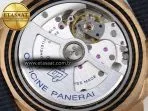 pam1074 w bronzo vsf 11 best edition blue dial on blue calfskin strap p 900 clone20