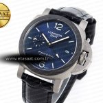Panerai PAM1279 X BLUE DIAL ON BLACK P.9011