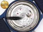 pilots watch laureus blue ceramic iw328101 zf 11 best edition on blue nylon strap a3211117