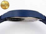 pilots watch laureus blue ceramic iw328101 zf 11 best edition on blue nylon strap a321119
