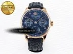 portugieser perpetual calendar rg 5033 apsf 11 best edition blue dial on black leather strap a52610 clone3