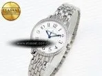 rendez vous night day ss apsf 11 best edition whitetextured dial diamonds bezel on ss bracelet a8981
