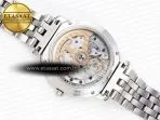 rendez vous night day ss apsf 11 best edition whitetextured dial diamonds bezel on ss bracelet a89815