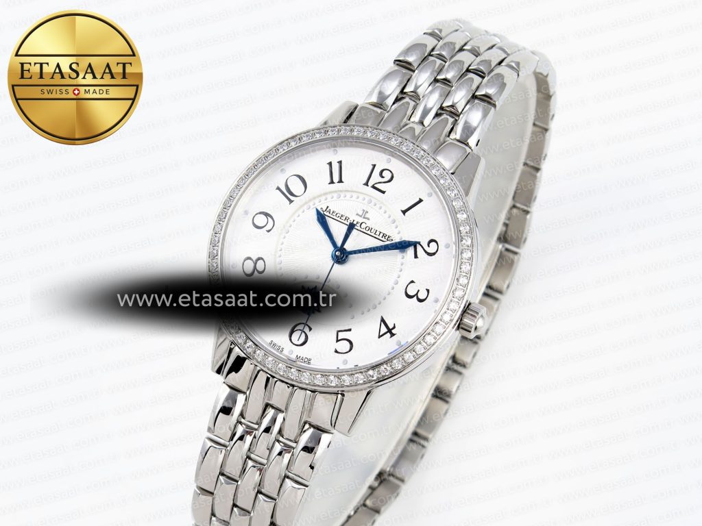 rendez vous night day ss apsf 11 best edition whitetextured dial diamonds bezel on ss bracelet a8982