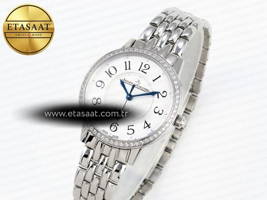 rendez vous night day ss apsf 11 best edition whitetextured dial diamonds bezel on ss bracelet a8982