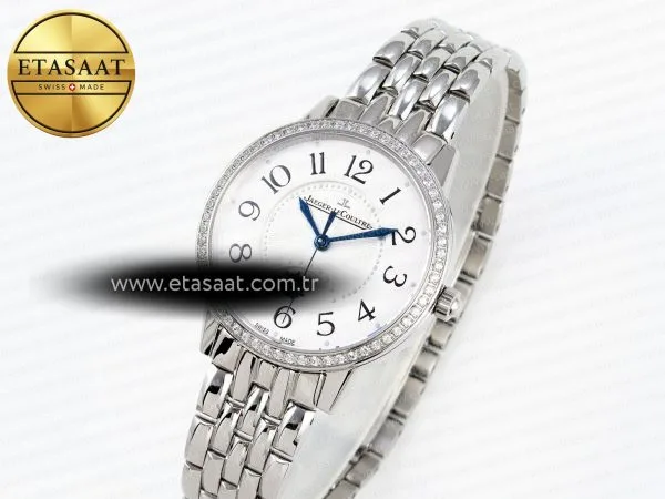 rendez vous night day ss apsf 11 best edition whitetextured dial diamonds bezel on ss bracelet a8982