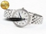 rendez vous night day ss apsf 11 best edition whitetextured dial diamonds bezel on ss bracelet a8987