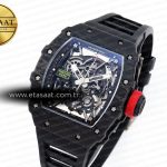 Richard Mille RM035 SKELETON DIAL ON BLACK RMUL2