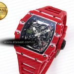 Richard Mille RM035 SKELETON DIAL ON RED RMUL2